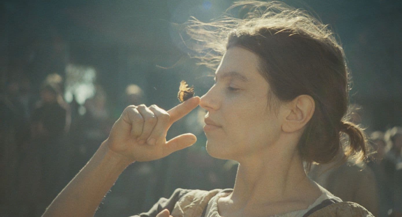 still van de film Des Teufels Bad