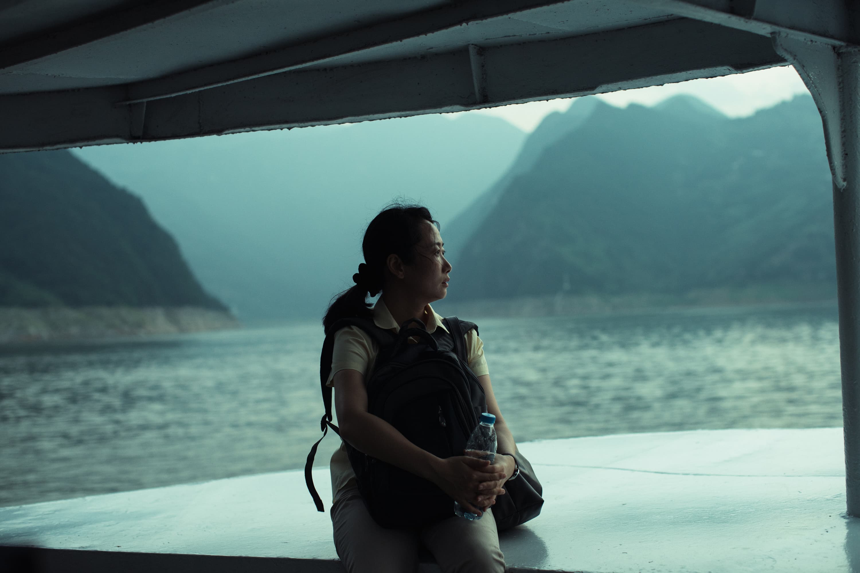 still van de film Caught by the Tides