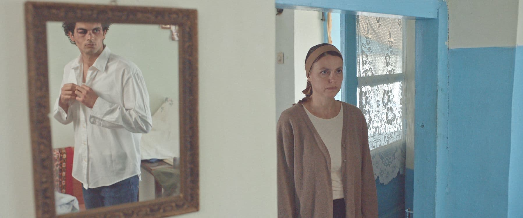 Still van de film Three Kilometres To The End Of The World