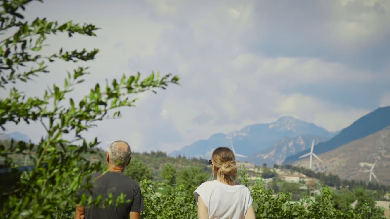 Still van de film Tata