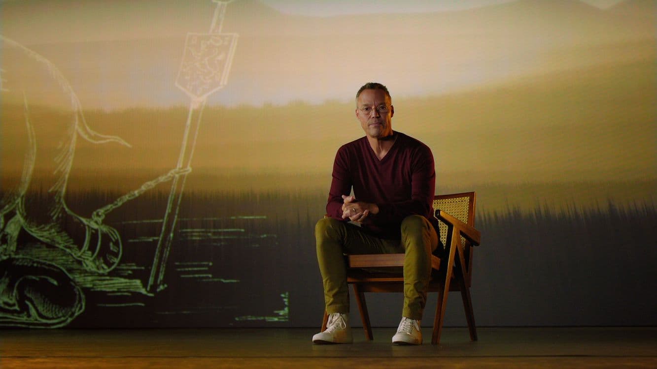 still van de film Sporen van Indië