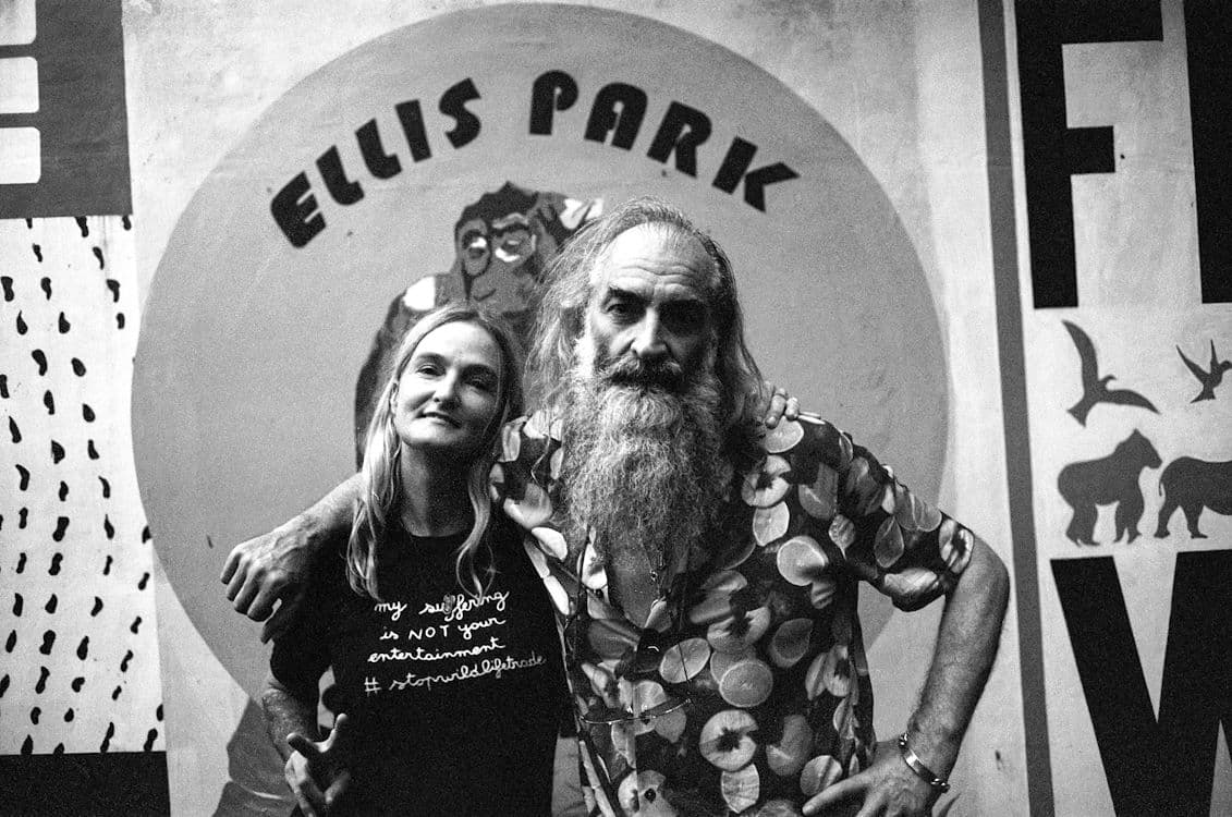 still van de film Ellis Park