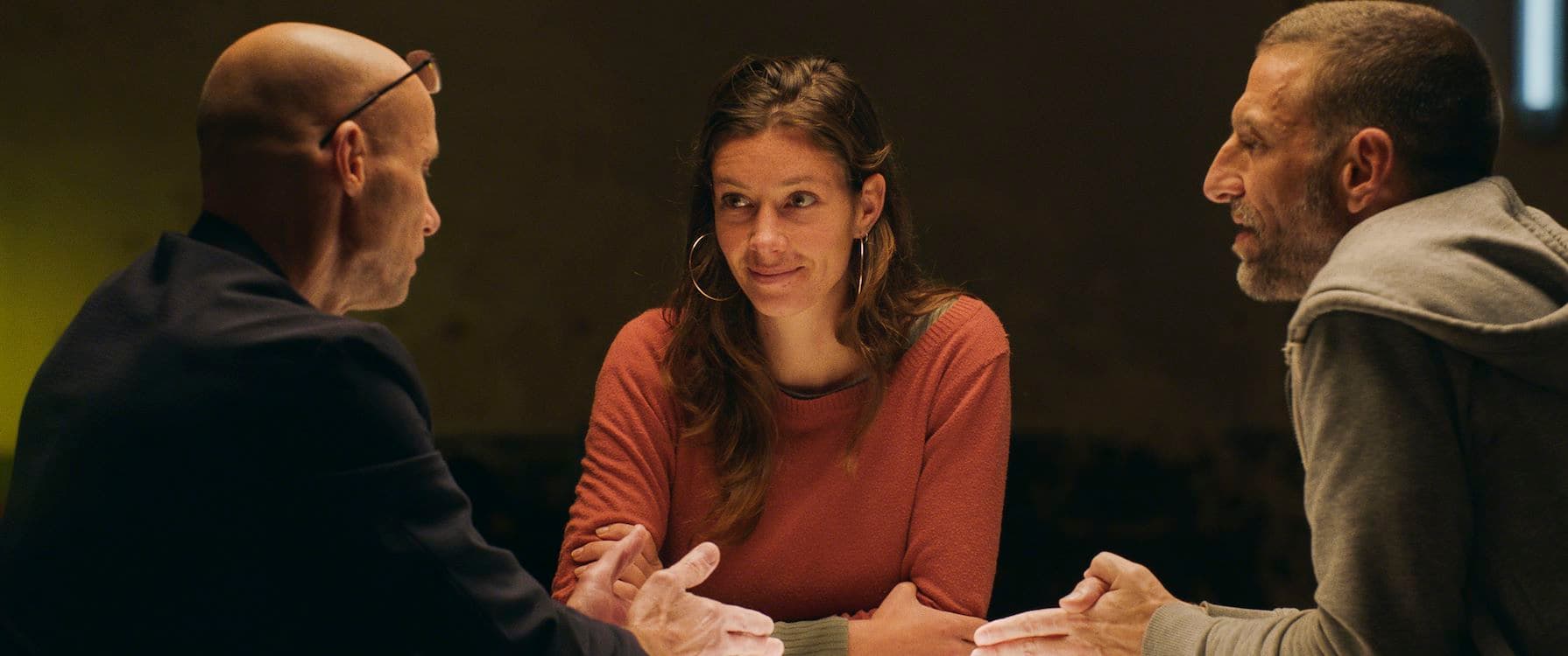 still van de film The System