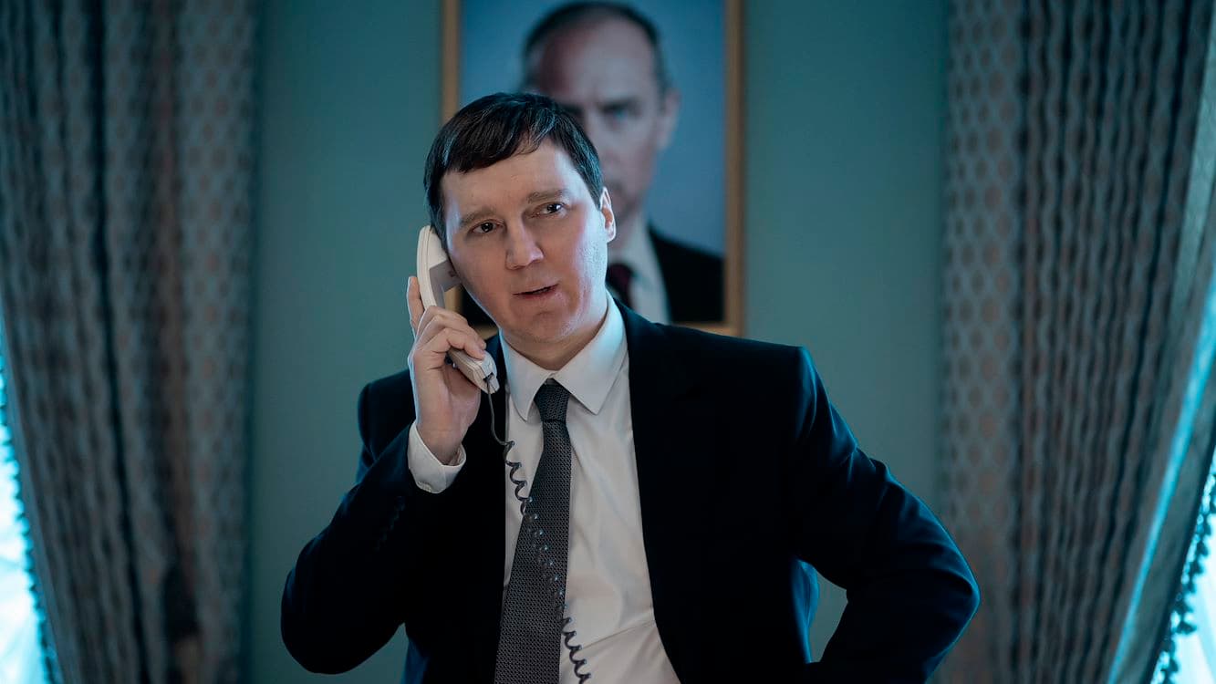 Still van de film The Wizard of the Kremlin