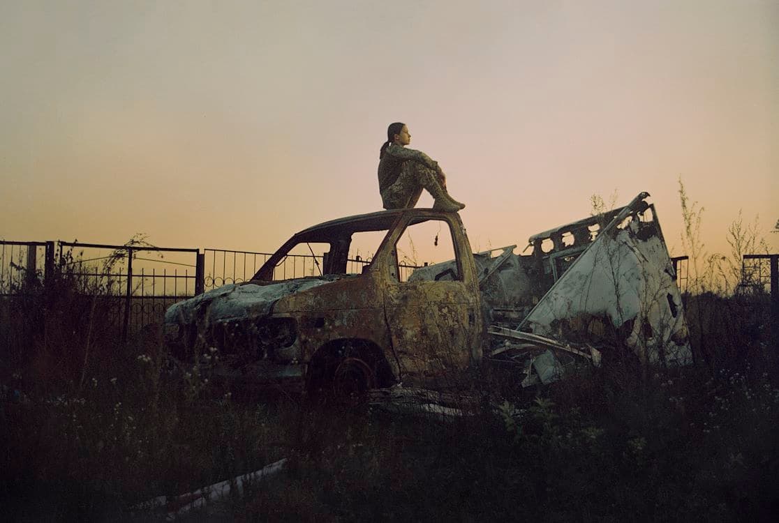 Still van de film Mariinka